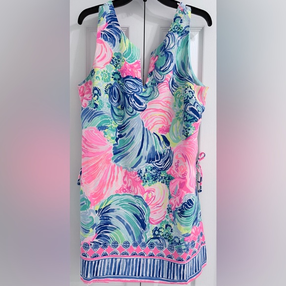 Lilly Pulitzer Donna romper Dress size 12 - Picture 2 of 5